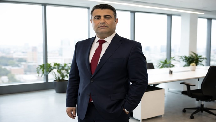 İBRAHİM İPEK`TEN 1 MAYIS EMEK VE DAYANIŞMA GÜNÜ KUTLAMA MESAJI