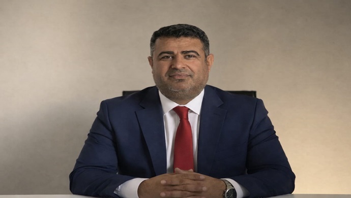 İBRAHİM İPEK`TEN 14 MAYIS DÜNYA ÇİFTÇİLER GÜNÜ MESAJI