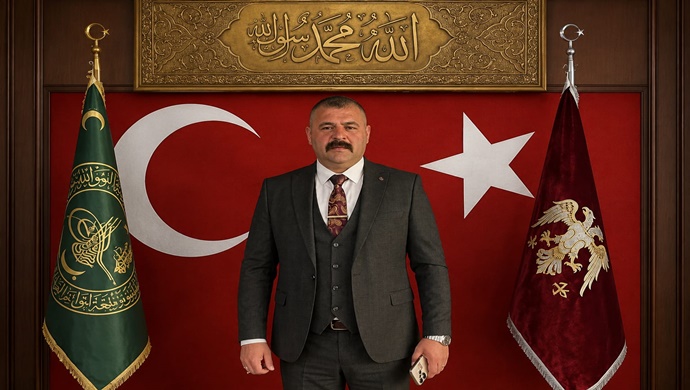 KELLECİ HASAN YAZGÜLÜ `NDEN 19 MAYIS ATATÜRK’Ü ANMA, GENÇLİK VE SPOR BAYRAMI MESAJI