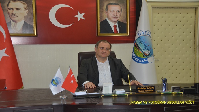 AVUKAT SAKIP YAŞAR `DAN 19 MAYIS ATATÜRK’Ü ANMA, GENÇLİK VE SPOR BAYRAMI MESAJI