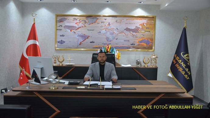 AŞANLAR YAPI YÖNETİM KURULU BAŞKANI MAHMUT AŞAN`DAN 15 TEMMUZ DEMOKRASİ VE MİLLİ BİRLİK GÜNÜ MESAJI