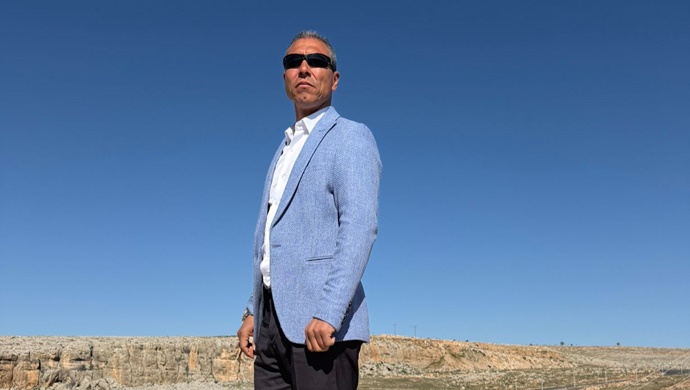 İŞ İNSANI MEHMET DAĞDELEN`DEN 11 TEMMUZ BİRECİK `İN KURTULUŞU MESAJI