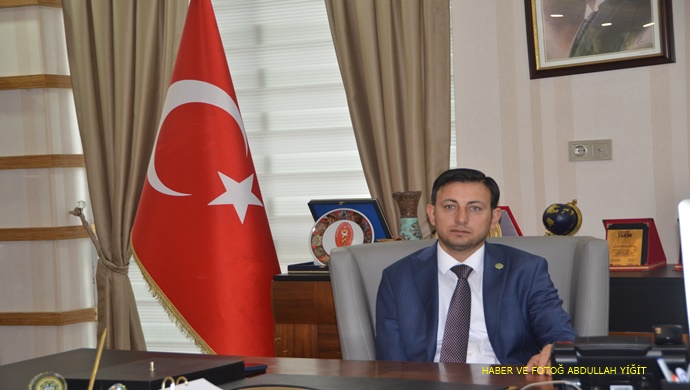 HASAN EYYÜPOĞLU`NDAN 15 TEMMUZ DEMOKRASİ VE MİLLİ BİRLİK GÜNÜ MESAJI