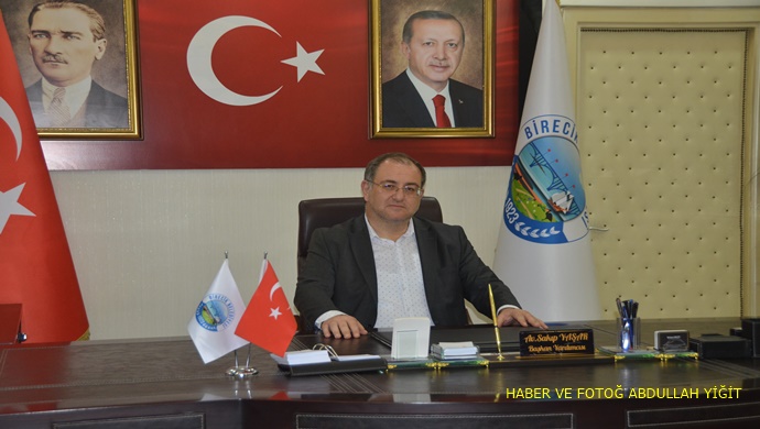 AVUKAT SAKIP YAŞAR `DAN 24 TEMMUZ GAZETECİLER VE BASIN BAYRAMI MESAJI